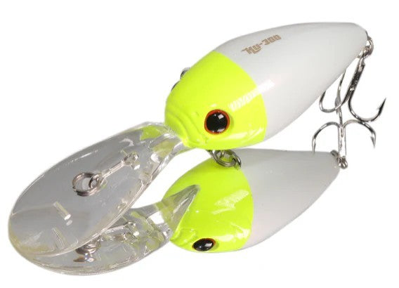 Hideup Hu-300 Diving Lure [cl:#s-15 Horaho-de Moonlight]