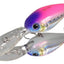 Hideup Hu-300 Diving Lure [cl:#s-16 Pink Back Silver]