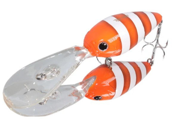 Hideup Hu-400 Diving Lure [cl:#s-11 Karure Kumanomi]