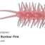 Hideup Coike Shrimp Mini Soft Plastic Lure [cl:069 Bomber Pink]
