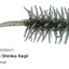 Hideup Coike Shrimp Mini Soft Plastic Lure [cl:116 Shinika Kegil]