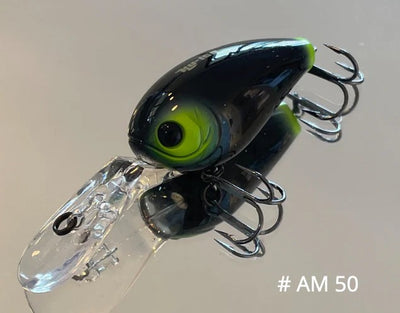 Hideup Hu-150 Diving Lure [cl:am 50]