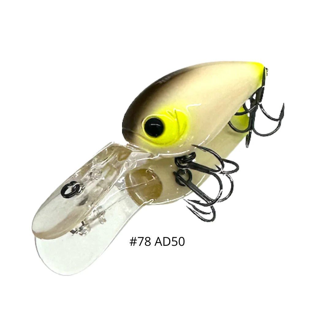 Hideup Hu-150 Diving Lure [cl:#78 Ad50]