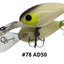 Hideup Hu-300 Diving Lure [cl:#78 Ad50]