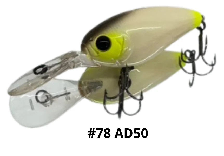 Hideup Hu-300 Diving Lure [cl:#78 Ad50]