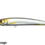 Issei G.c.g.n Minnow 89mm Lure [cl:03 Hasugo]