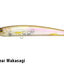 Issei G.c.g.n Minnow 89mm Lure [cl:52 Clear Wakasagi]