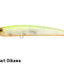 Issei G.c.g.n Minnow 89mm Lure [cl:57 Chart Oikawa]
