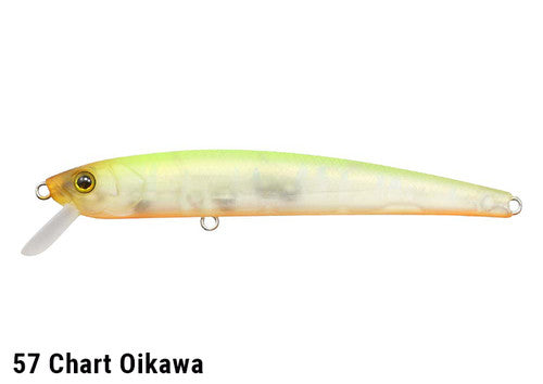 Issei G.c.g.n Minnow 89mm Lure [cl:57 Chart Oikawa]