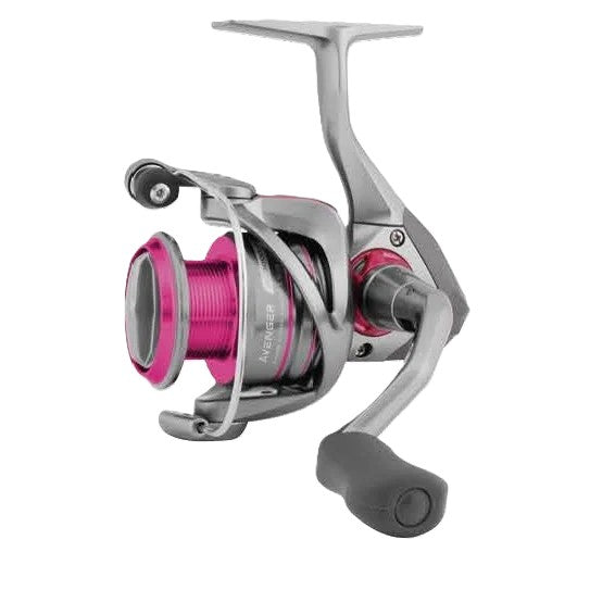 Okuma Avenger Pink Spin Reel [sz:3000]