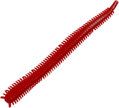 Marukyu Isome Sandworm Large Soft Plastic [cl:is-04 Red]