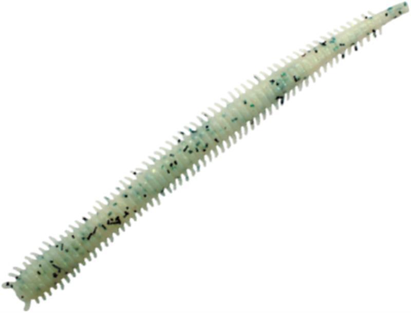 Marukyu Isome Sandworm Xlarge Soft Plastic [cl:is-03 Salt N Pepper]