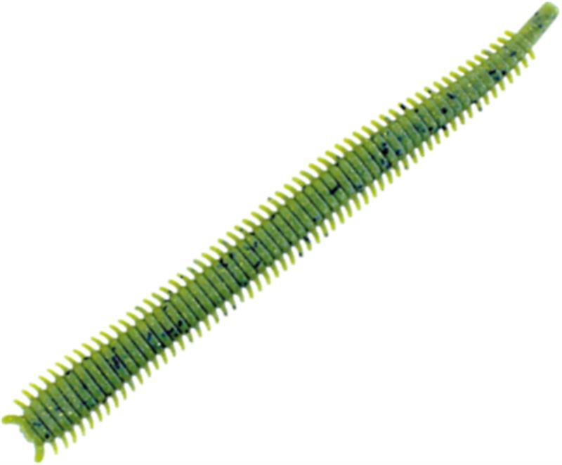 Marukyu Isome Sandworm Xlarge Soft Plastic [cl:is-05 Green]