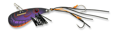 Ecogear Zx-40 [cl:408 Purple Haze]