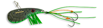 Ecogear Zx-40 [cl:430 Green Prawn]