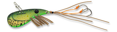 Ecogear Zx-40 [cl:431 Crayfish]