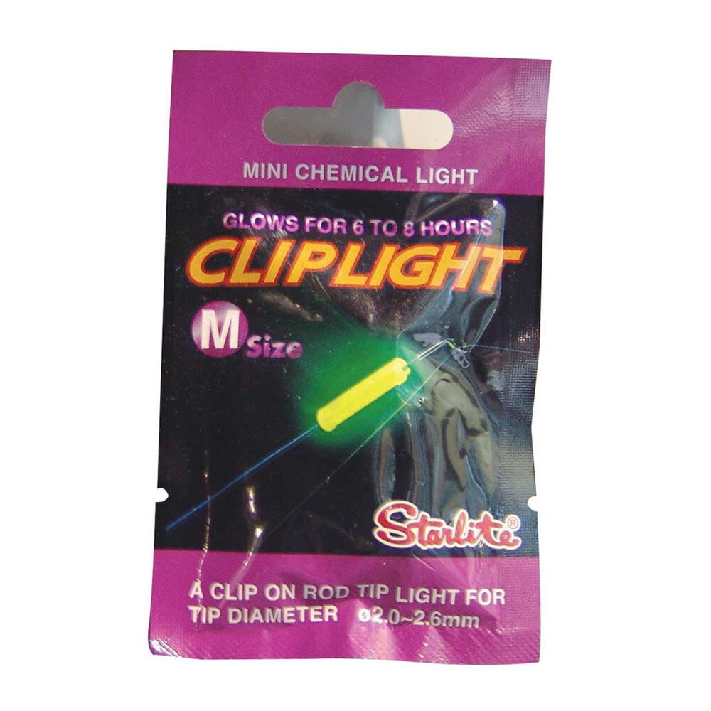 Starlite Chemical Clip Light [sz:med 2.0 - 2.6mm]