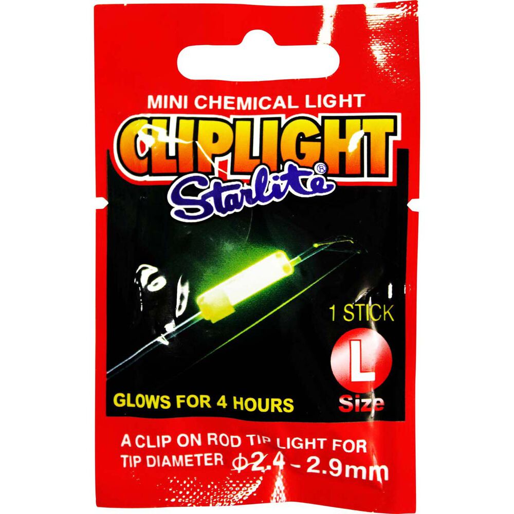 Starlite Chemical Clip Light [sz:large 2.4-2.9mm]