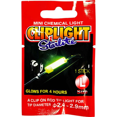 Starlite Chemical Clip Light [sz:large 2.4-2.9mm]