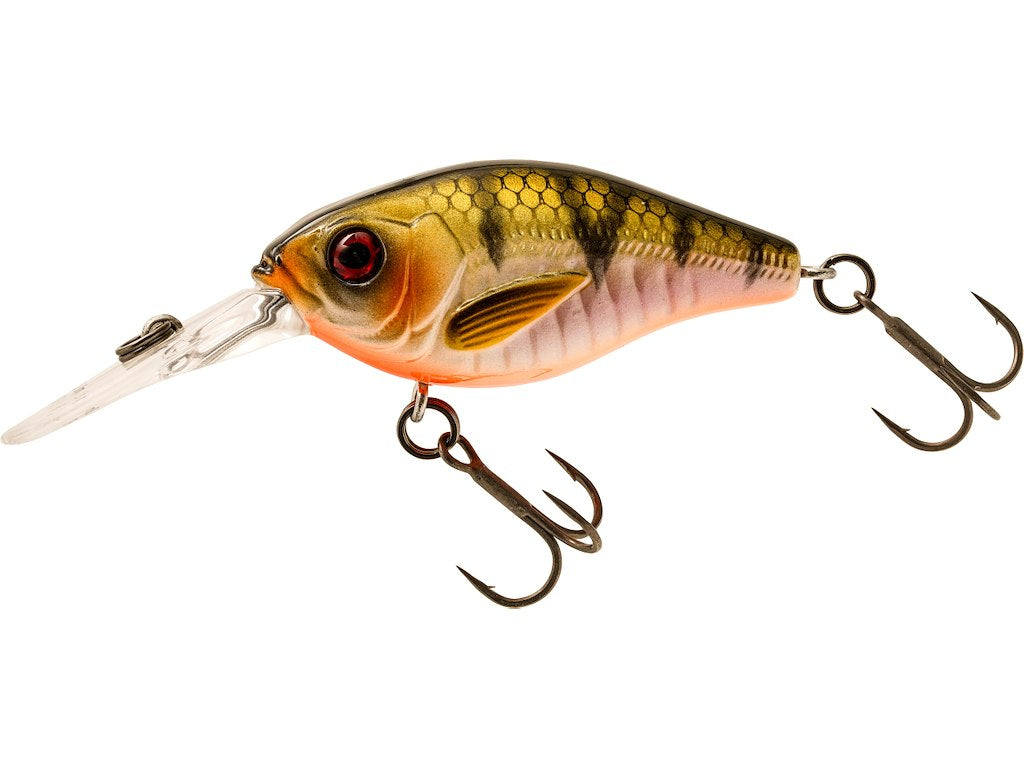 Westin Id-crank 4.0 Floating Crankbait Lure [cl:bling Perch]