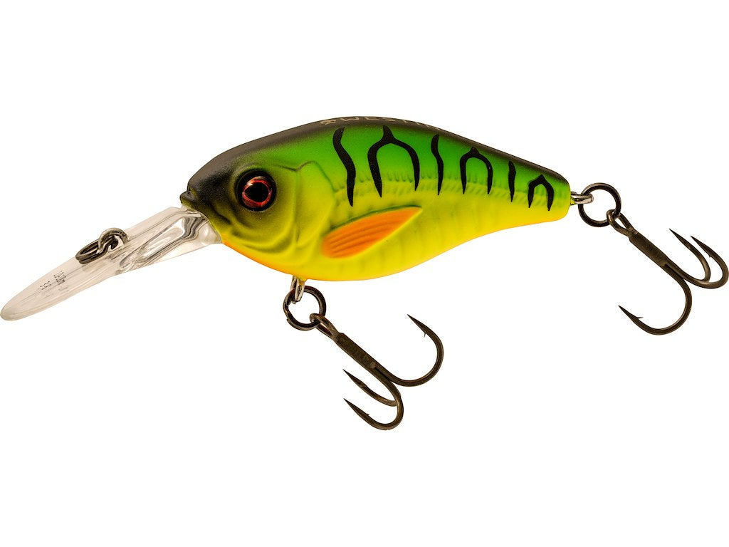 Westin Id-crank 4.0 Floating Crankbait Lure [cl:matt Tiger]