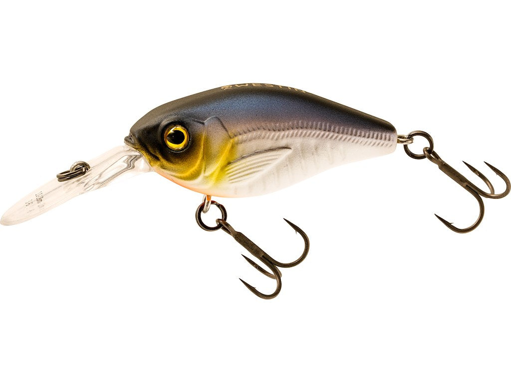 Westin Id-crank 4.0 Floating Crankbait Lure [cl:matt Shad]