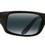 Maui Jim Peahi Sunglasses [cl:gloss Black - Neutral Gre]