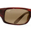 Maui Jim Peahi Sunglasses [cl:tortoise - Hcl Bronze]