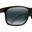 Maui Jim Red Sands Sunglasses [cl:matte Black - Netural Gre]