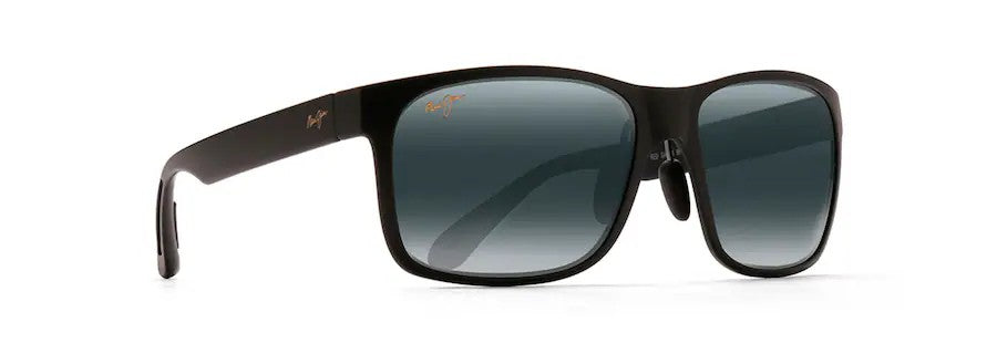 Maui Jim Red Sands Sunglasses [cl:matte Black - Netural Gre]