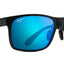 Maui Jim Red Sands Sunglasses [cl:matte Black - Blue Hawaii]