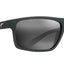 Maui Jim Byron Bay Sunglasses [cl:matte Black - Netural Gre]