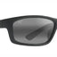 Maui Jim Kanaio Coast Sunglasses [cl:soft Black - Neutral Grey]