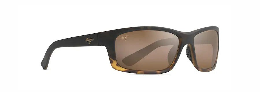 Maui Jim Kanaio Coast Sunglasses [cl:matte Tortoise Ombre - Hc]