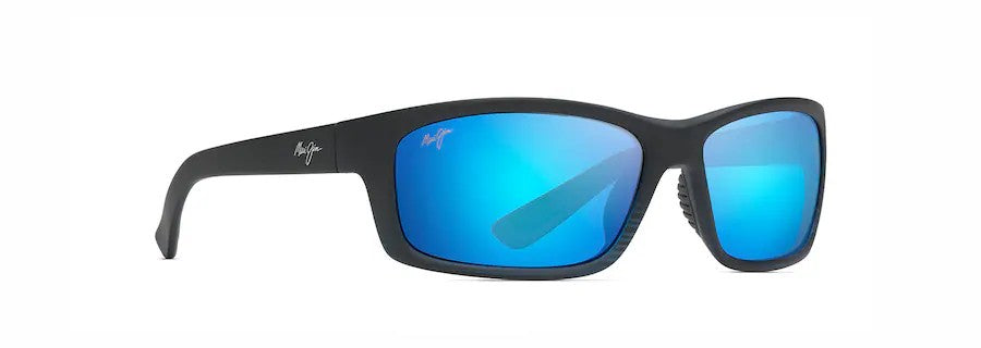 Maui Jim Kanaio Coast Sunglasses [cl:translucent Blue - Blue H]