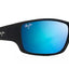Maui Jim Local Kine Sunglasses [cl:soft Black - Blue Hawaii]