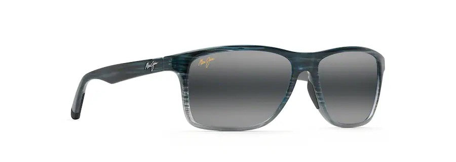 Maui Jim Onshore Sunglasses [cl:blue/black Stripe - Neutr]
