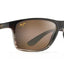 Maui Jim Onshore Sunglasses [cl:chocolate Fade - Hcl Bron]