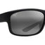 Maui Jim Southern Cross Sunglasses [cl:soft Black - Neutral Grey]