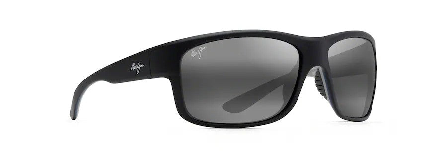 Maui Jim Southern Cross Sunglasses [cl:soft Black - Neutral Grey]