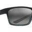 Maui Jim Alenuihaha Sunglasses [cl:grey Black Stripe - Neutr]