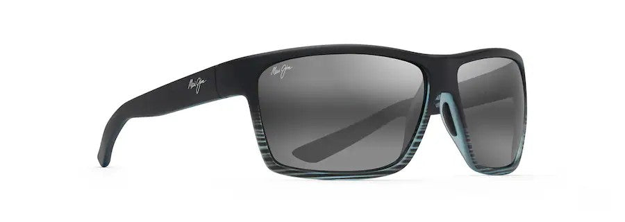 Maui Jim Alenuihaha Sunglasses [cl:grey Black Stripe - Neutr]