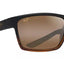 Maui Jim Alenuihaha Sunglasses [cl:dark Brown Stripe - Hcl B]