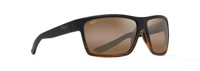 Maui Jim Alenuihaha Sunglasses [cl:dark Brown Stripe - Hcl B]