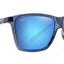 Maui Jim Cruzem Sunglasses [cl:translucent Blue - Blue H]