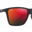 Maui Jim Cruzem Sunglasses [cl:matte Black - Hawaii Lava]