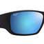 Maui Jim Keha Sunglasses [cl:matte Black - Blue Hawaii]