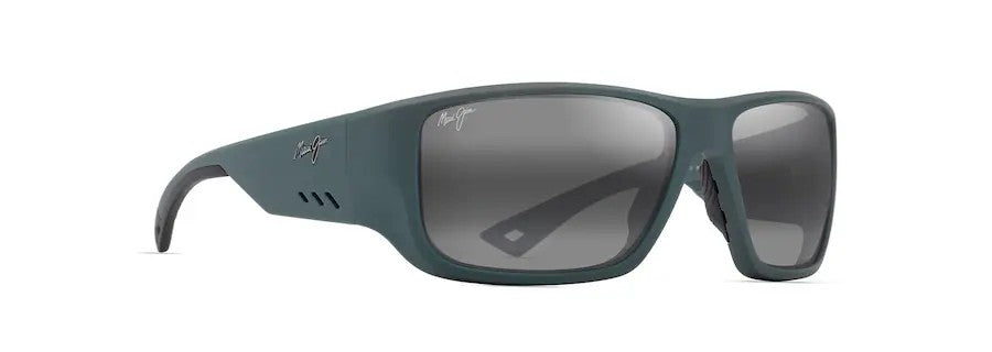 Maui Jim Keha Sunglasses [cl:matte Dark Military Green]