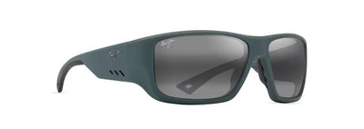Maui Jim Keha Sunglasses [cl:matte Dark Military Green]