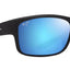 Maui Jim Southern Cross Sunglasses [cl:matte Black - Blue Hawaii]